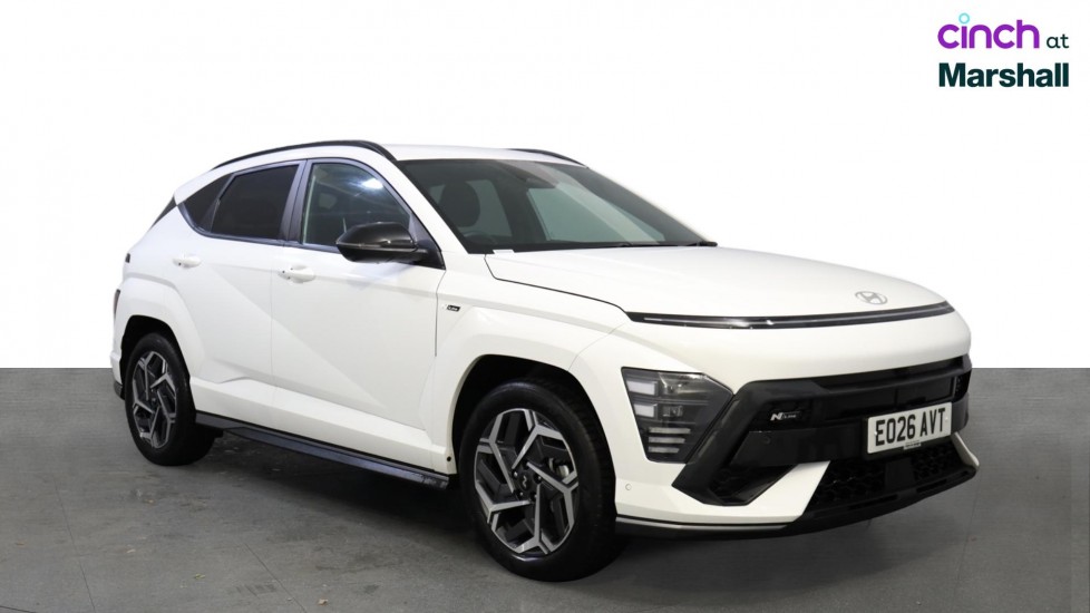2026 Hyundai Kona