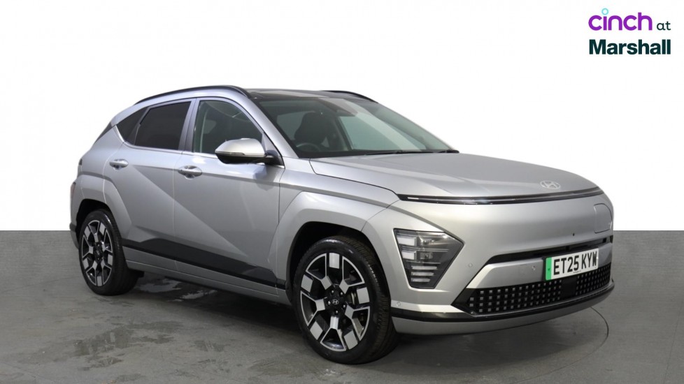 2025 Hyundai Kona