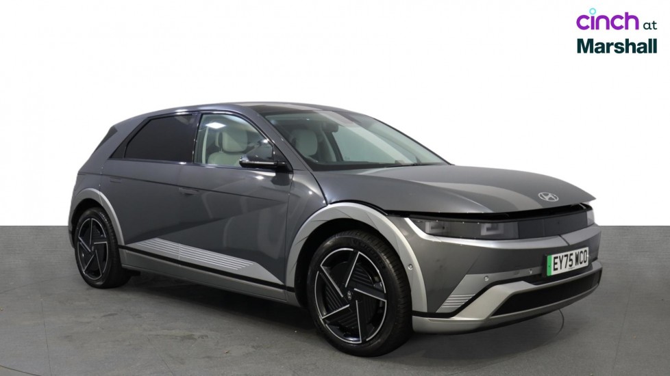 2025 Hyundai IONIQ 5