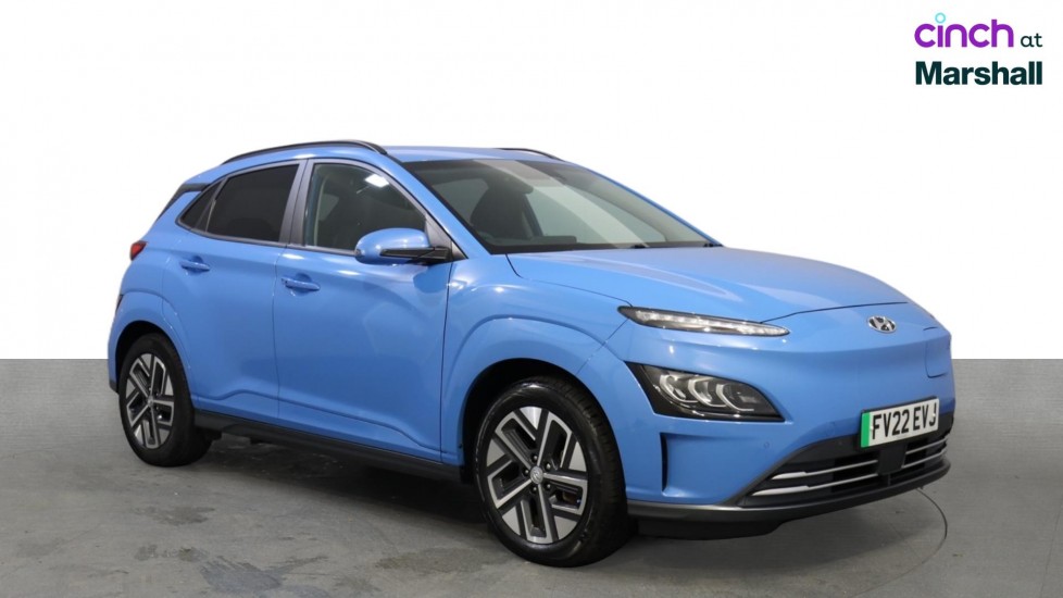 2022 Hyundai Kona