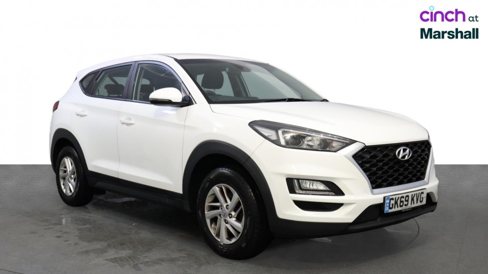 2019 Hyundai Tucson