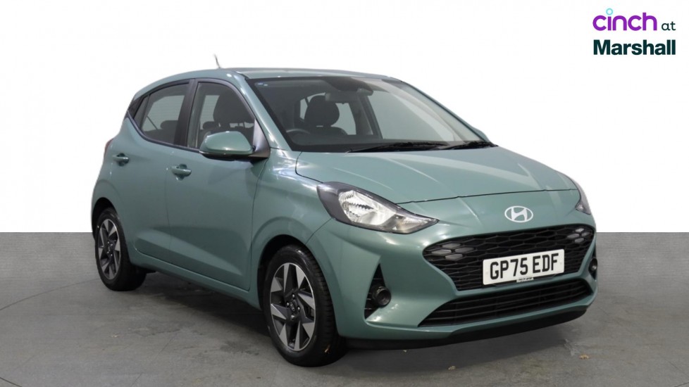2026 Hyundai i10