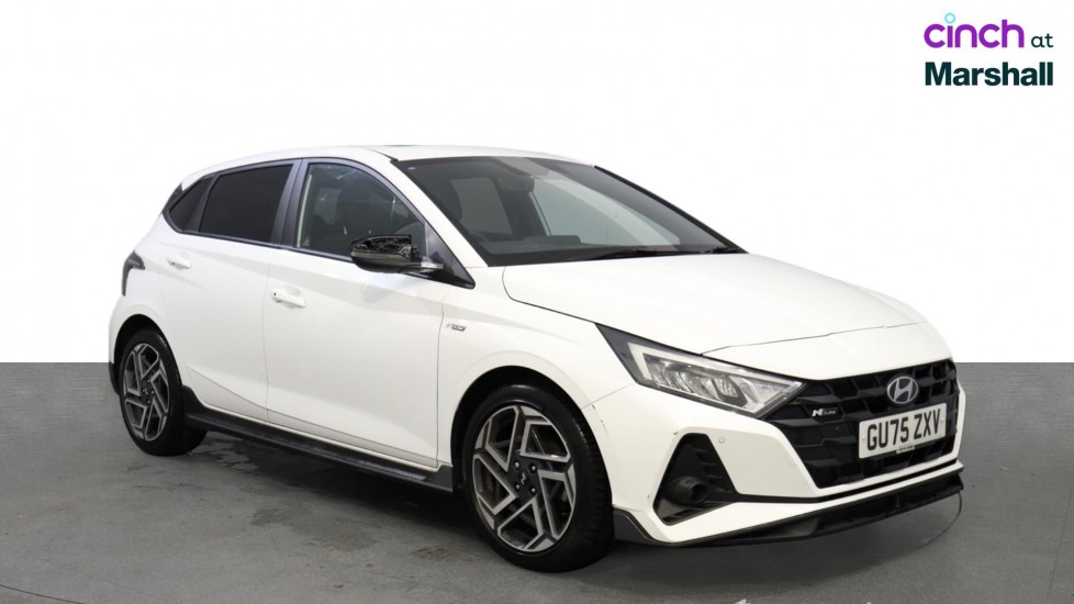 2025 Hyundai i20