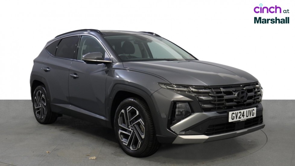 2024 Hyundai Tucson