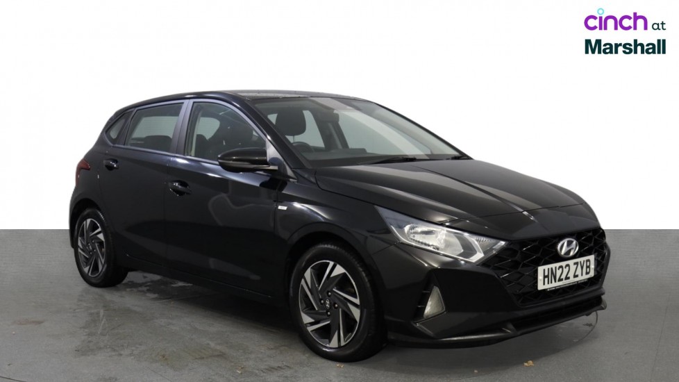 2022 Hyundai i20