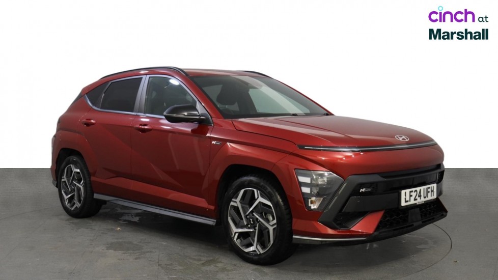 2024 Hyundai Kona