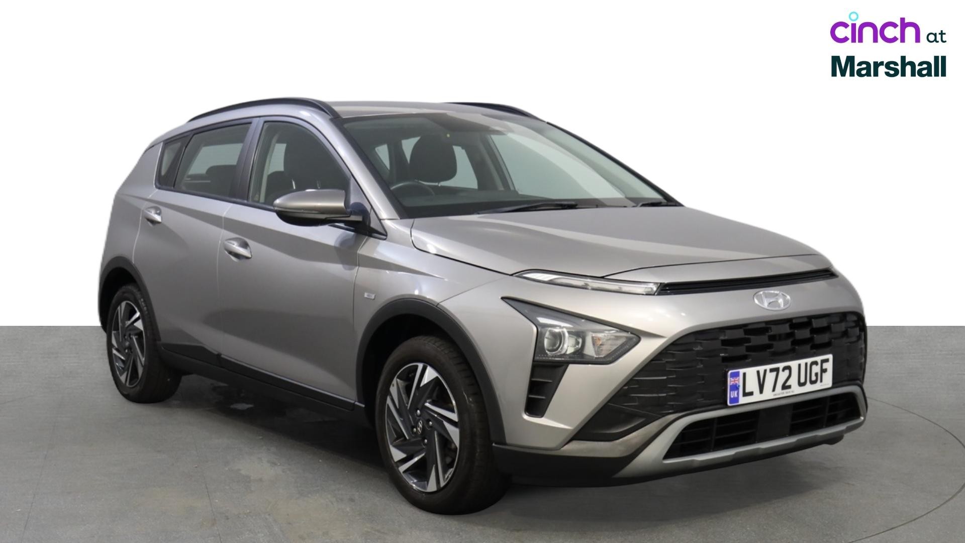 Hyundai Bayon dealer public-web source image