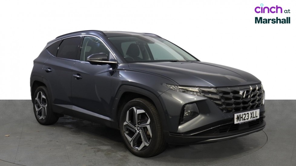 2023 Hyundai Tucson