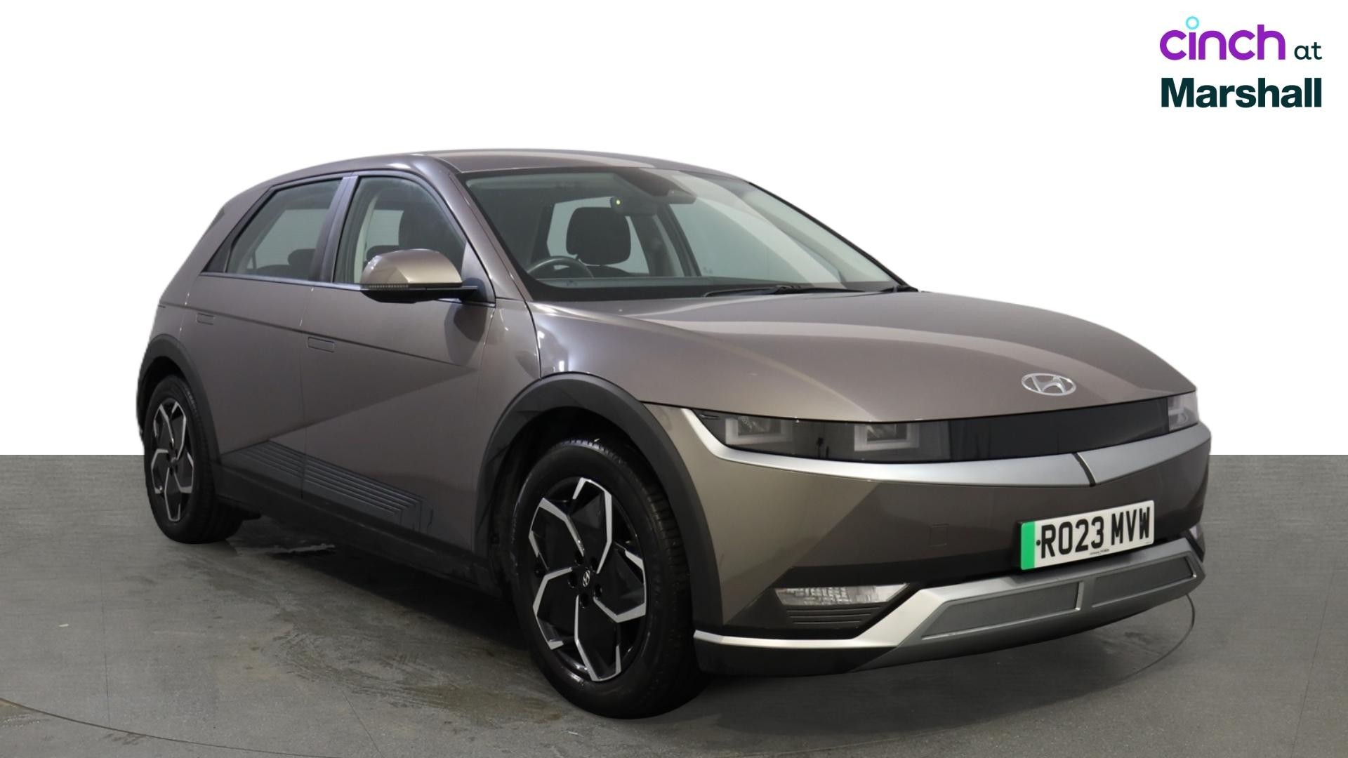 Hyundai Ioniq 5 listing photo