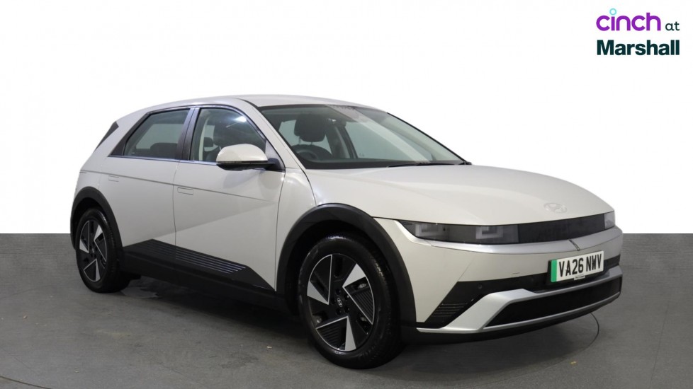 2026 Hyundai IONIQ 5