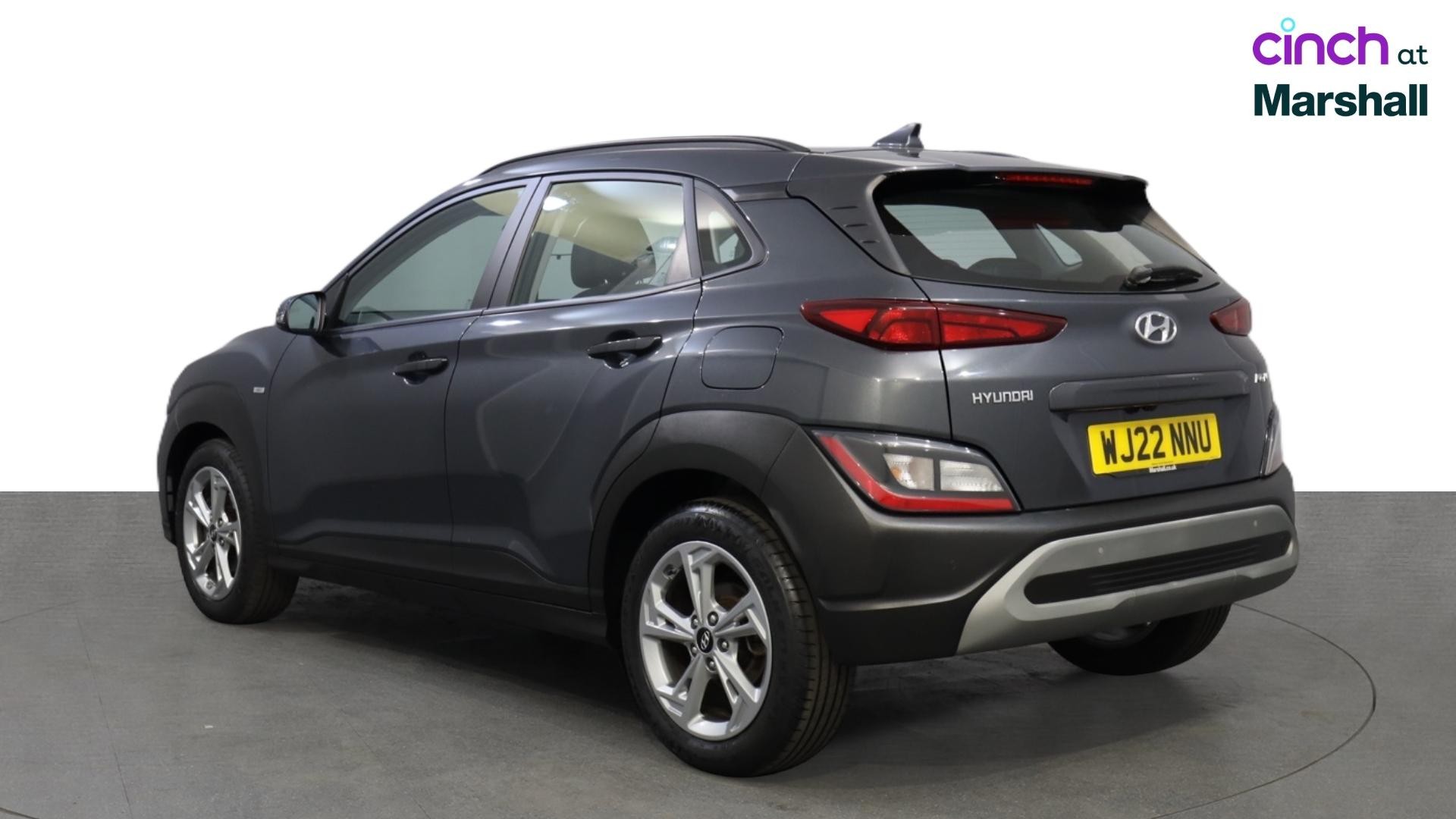 Hyundai Kona dealer public-web source image