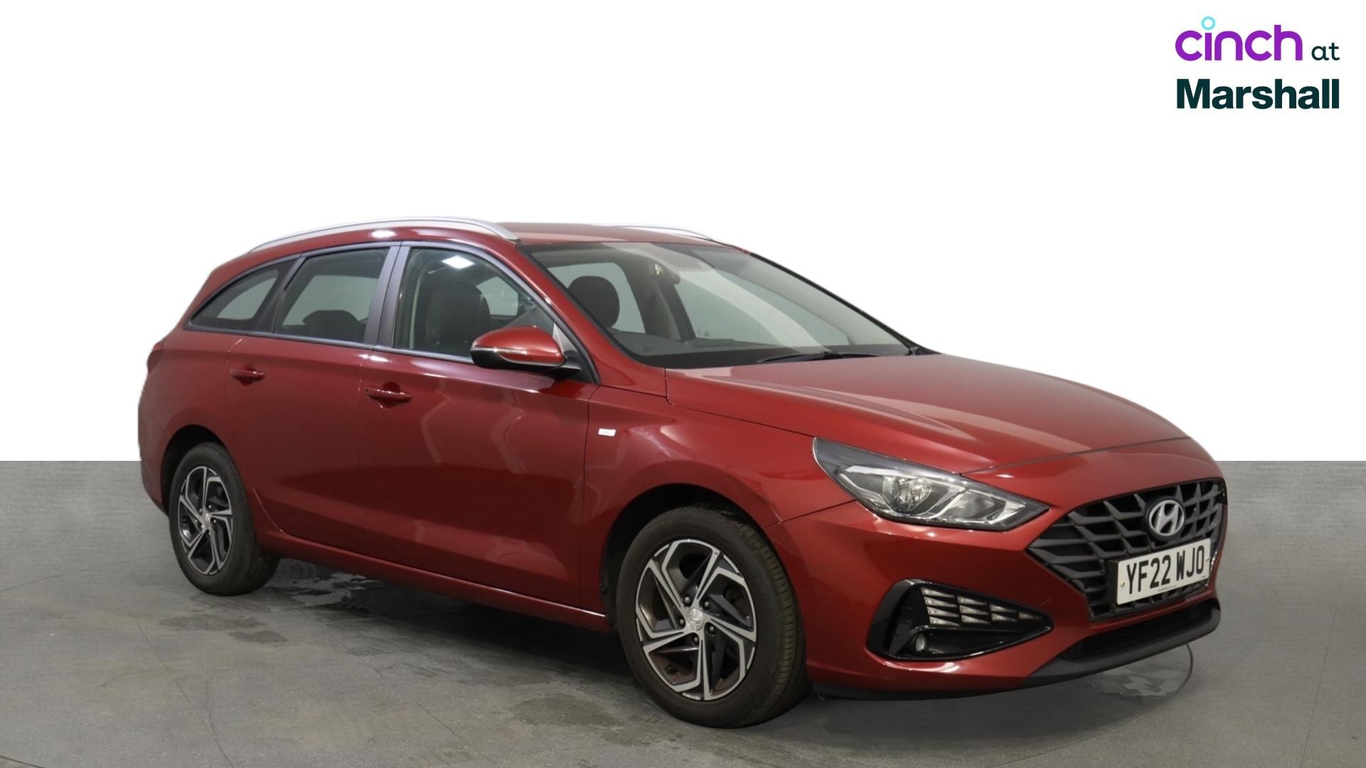 Hyundai i30 listing photo