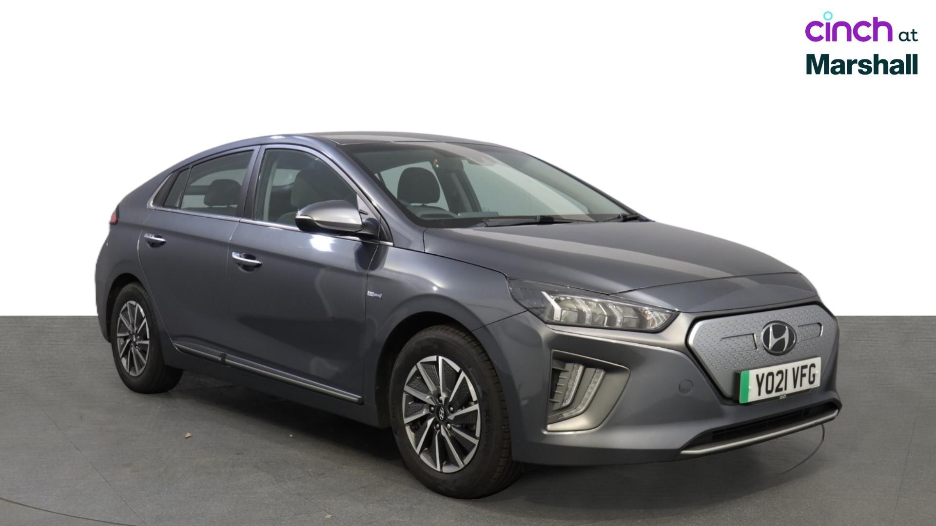 Hyundai Ioniq listing photo