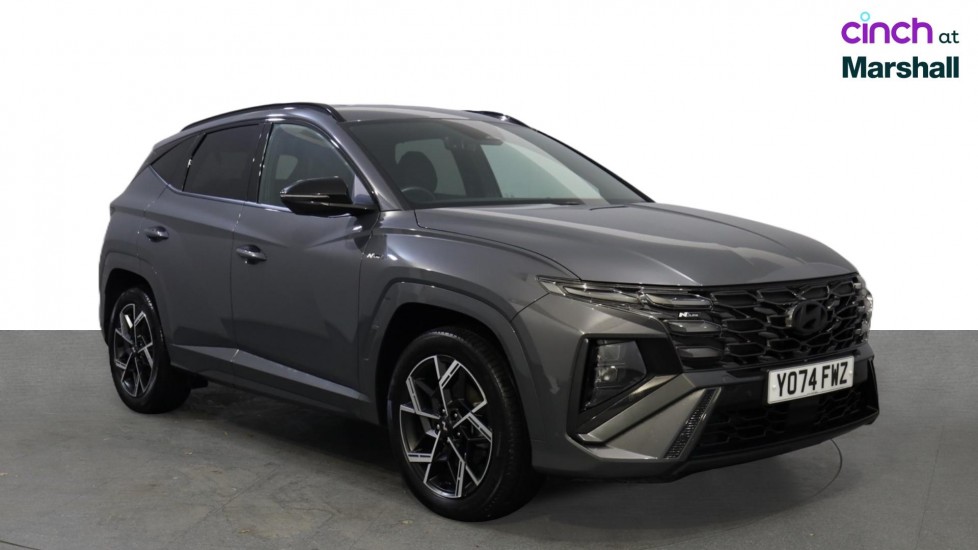 2025 Hyundai Tucson