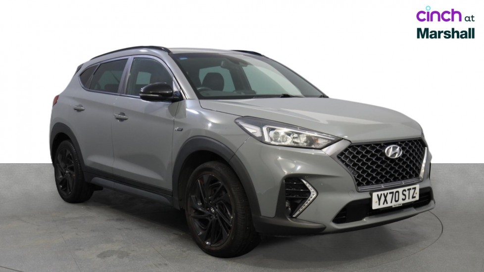 2020 Hyundai Tucson