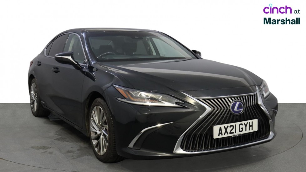 2021 Lexus ES