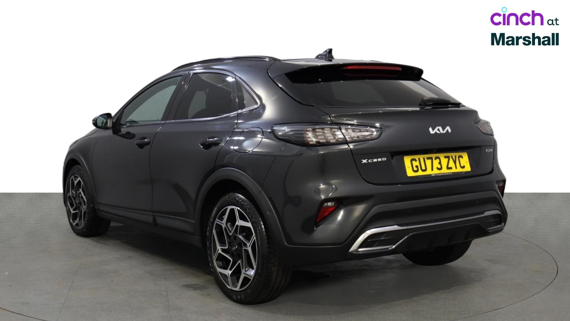 Kia Xceed listing photo