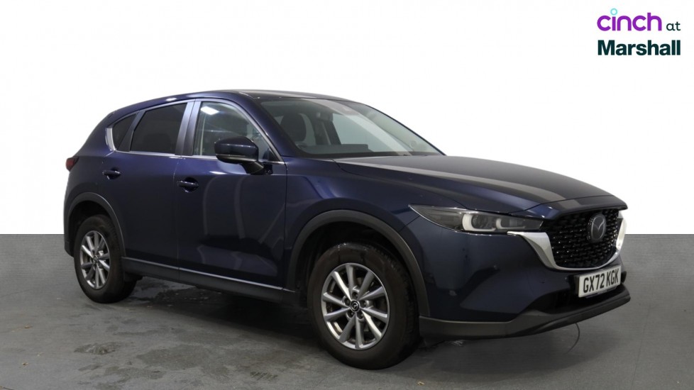 2022 Mazda CX-5