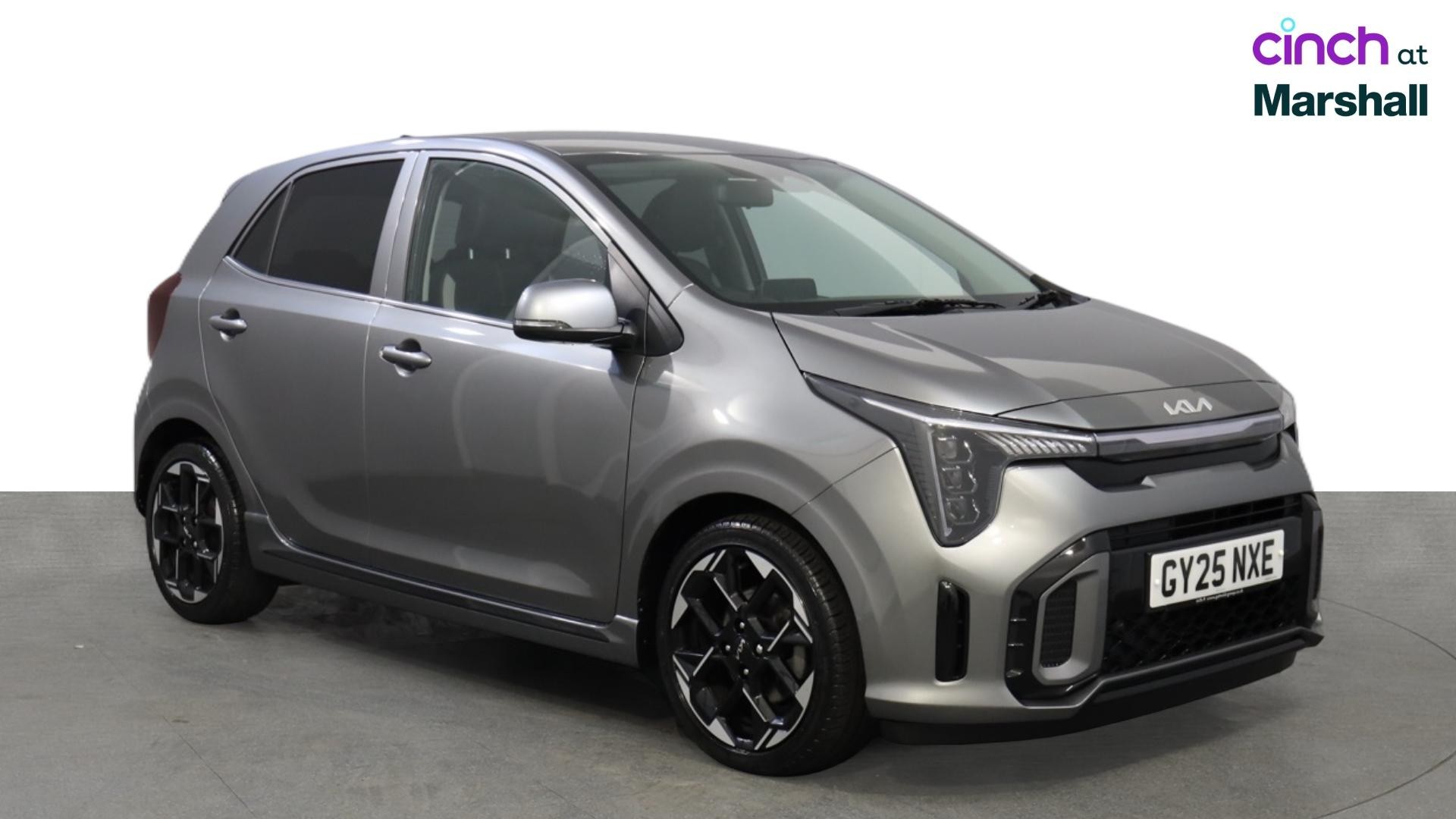 Kia Picanto listing photo
