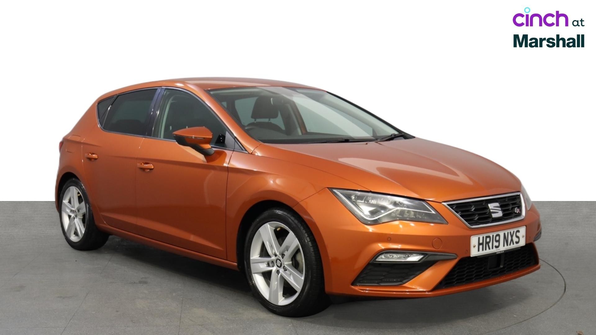 SEAT Leon listing photo