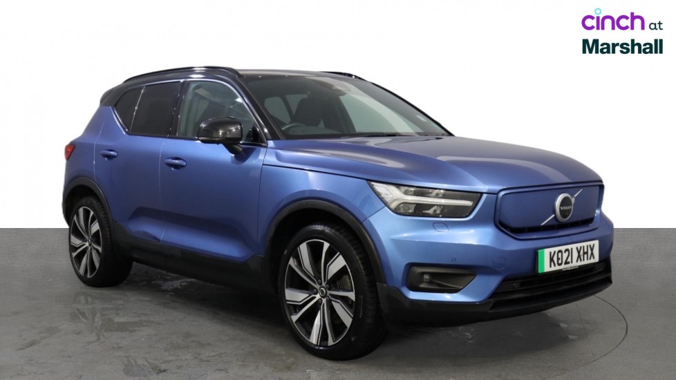 2021 Volvo XC40