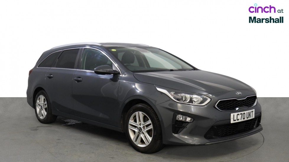 2020 KIA Ceed