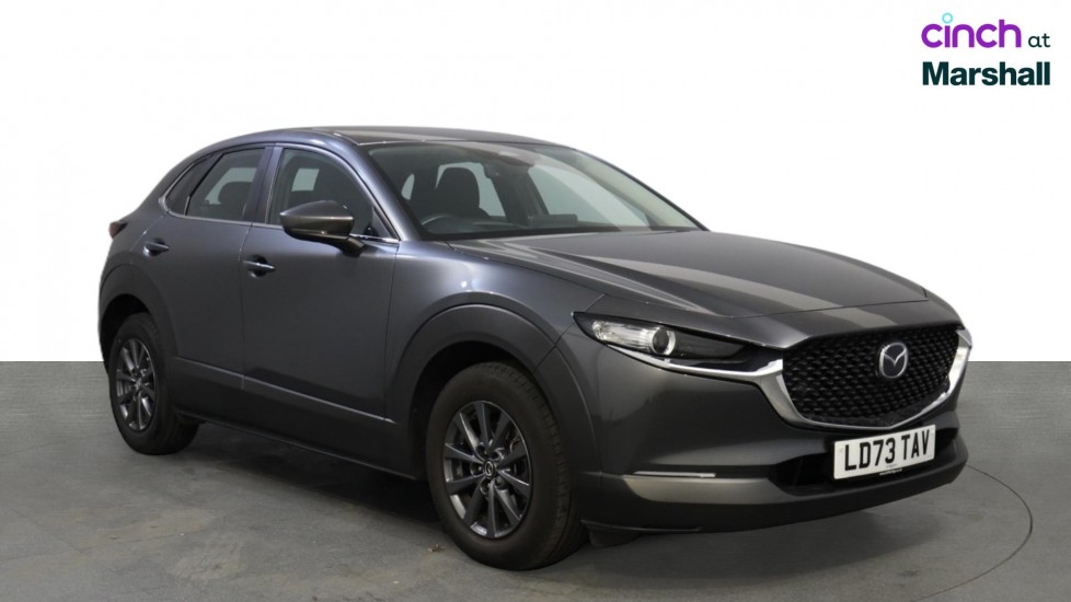 2023 Mazda CX-30