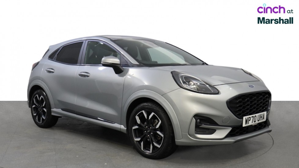 Ford Puma 1.0 EcoBoost ST-Line X 5dr Auto - 2020 | 24,739 miles | Petrol | Automatic