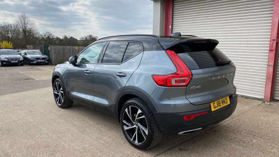 Volvo xc40 d4