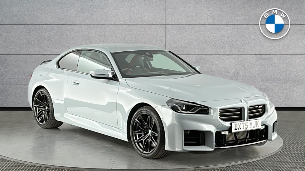 2025 BMW M2