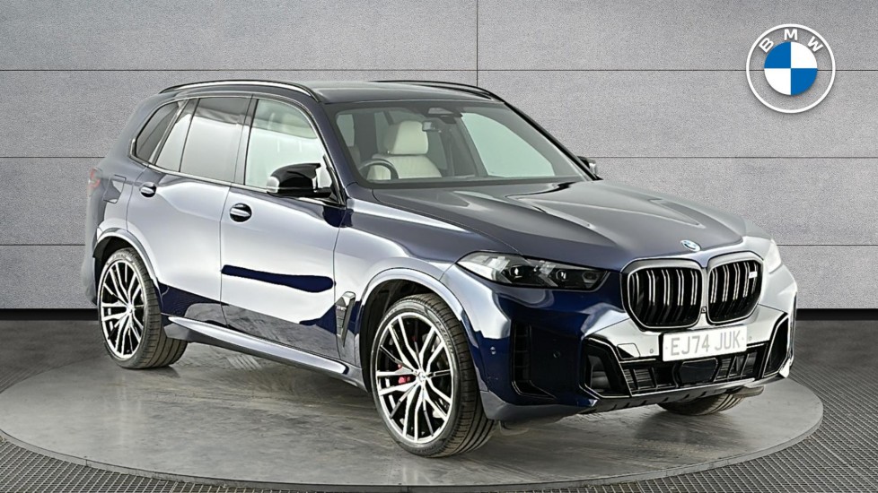2024 BMW X5