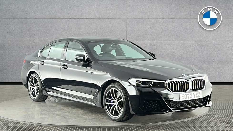 2022 BMW 5 Series