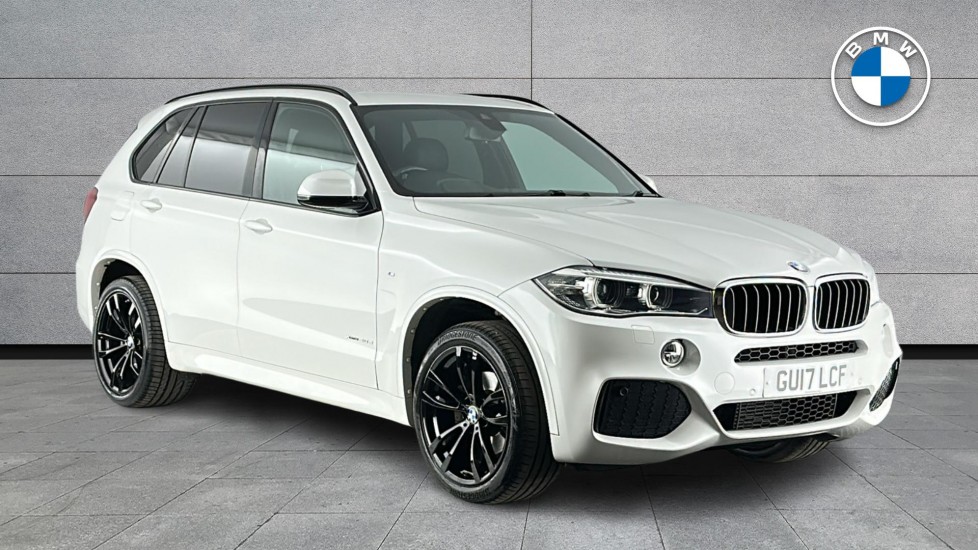 2017 BMW X5
