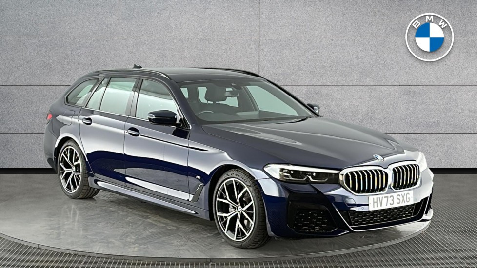 2023 BMW 5 Series