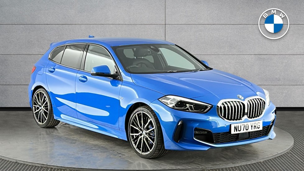 2020 BMW 1 Series