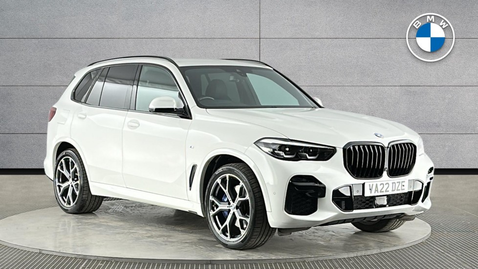 2022 BMW X5