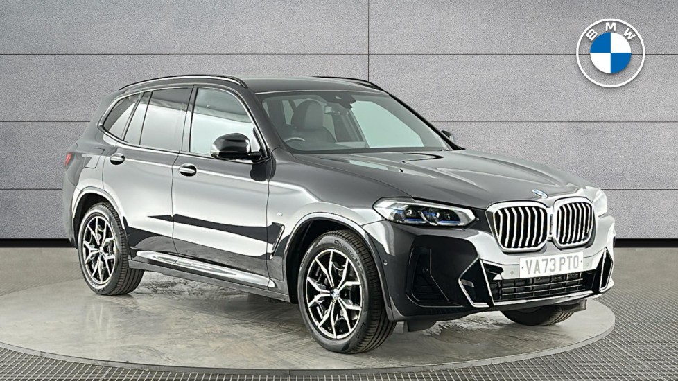 2023 BMW X3