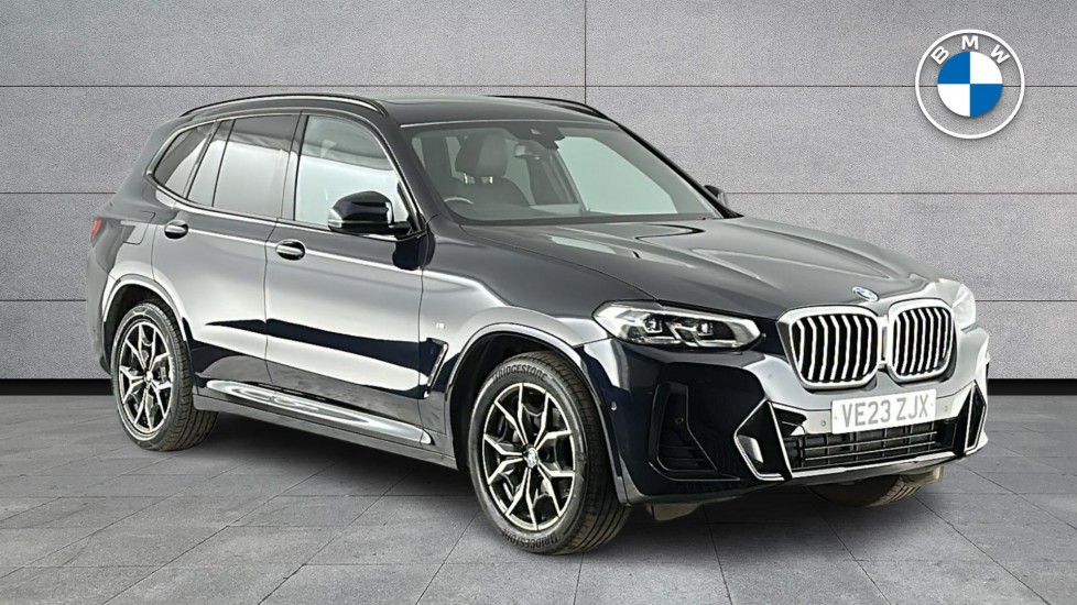2023 BMW X3