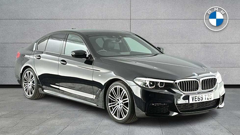 2019 BMW 5 Series