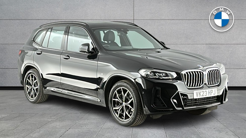 2023 BMW X3