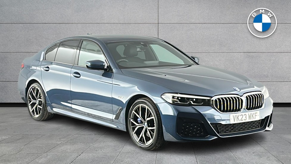 2023 BMW 5 Series