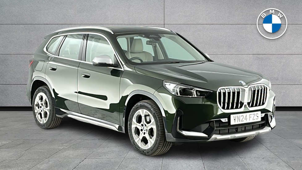 2024 BMW X1