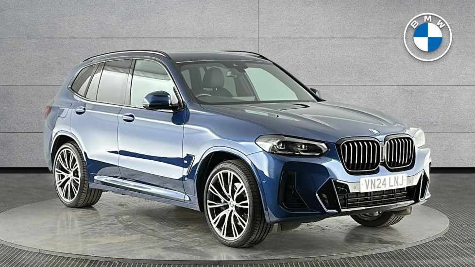 2024 BMW X3