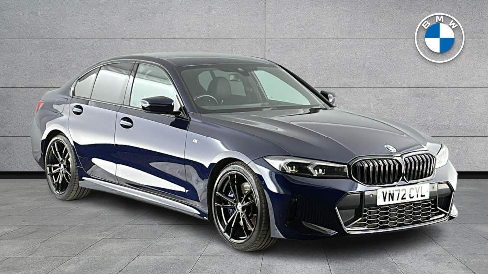 2022 BMW 3 Series