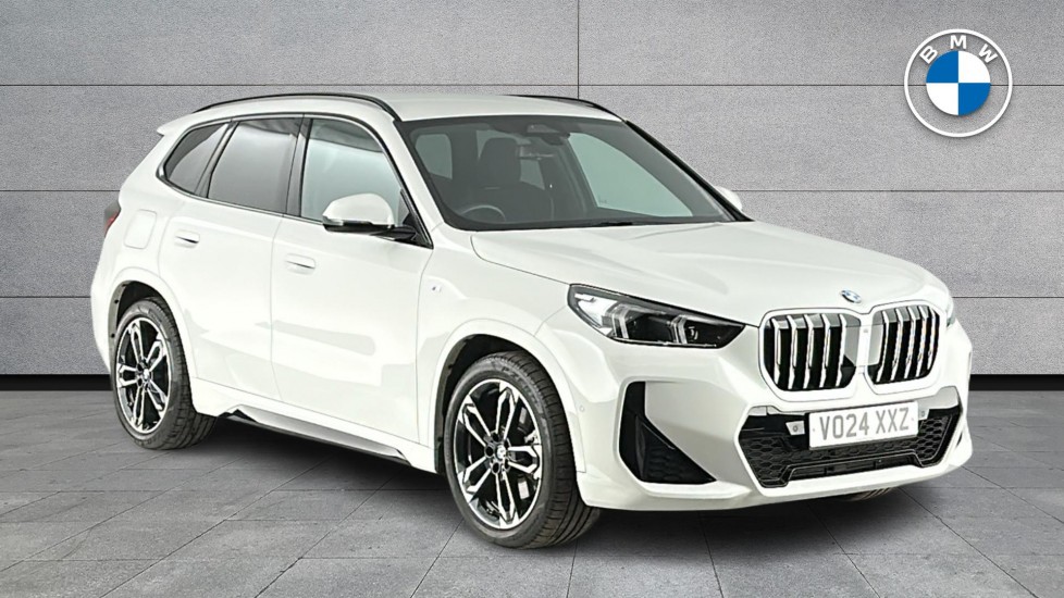 2024 BMW X1