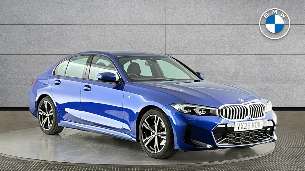 2026 BMW 3 Series