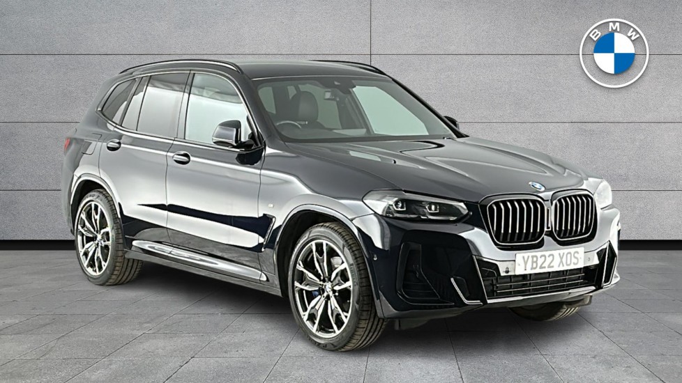 2022 BMW X3