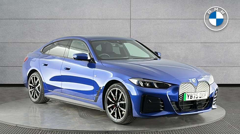 BMW i4
