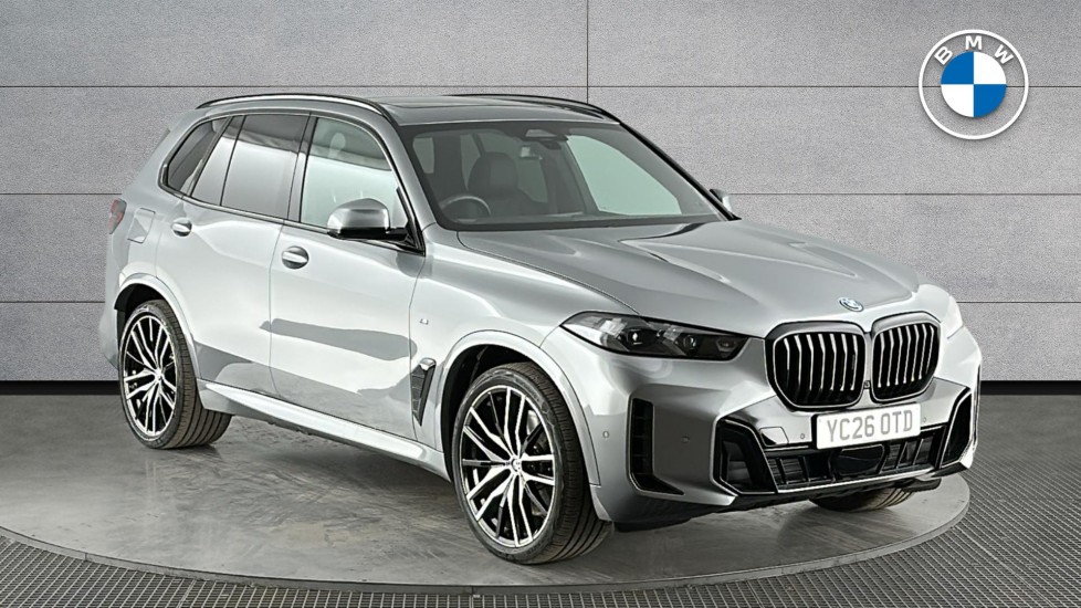 2026 BMW X5