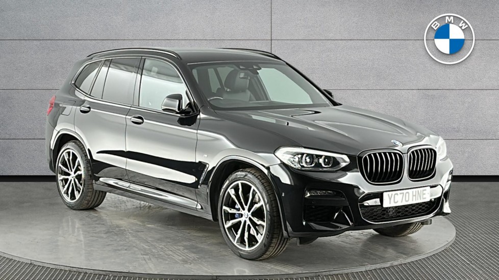 2020 BMW X3